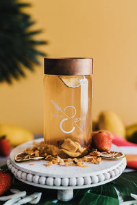 Mango Tango Infused Cocktail Recipe