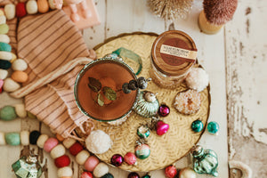 Sugar Plum Smash Infused Cocktail Recipe