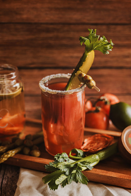Infuse & Booze Cocktail Infusion Kits