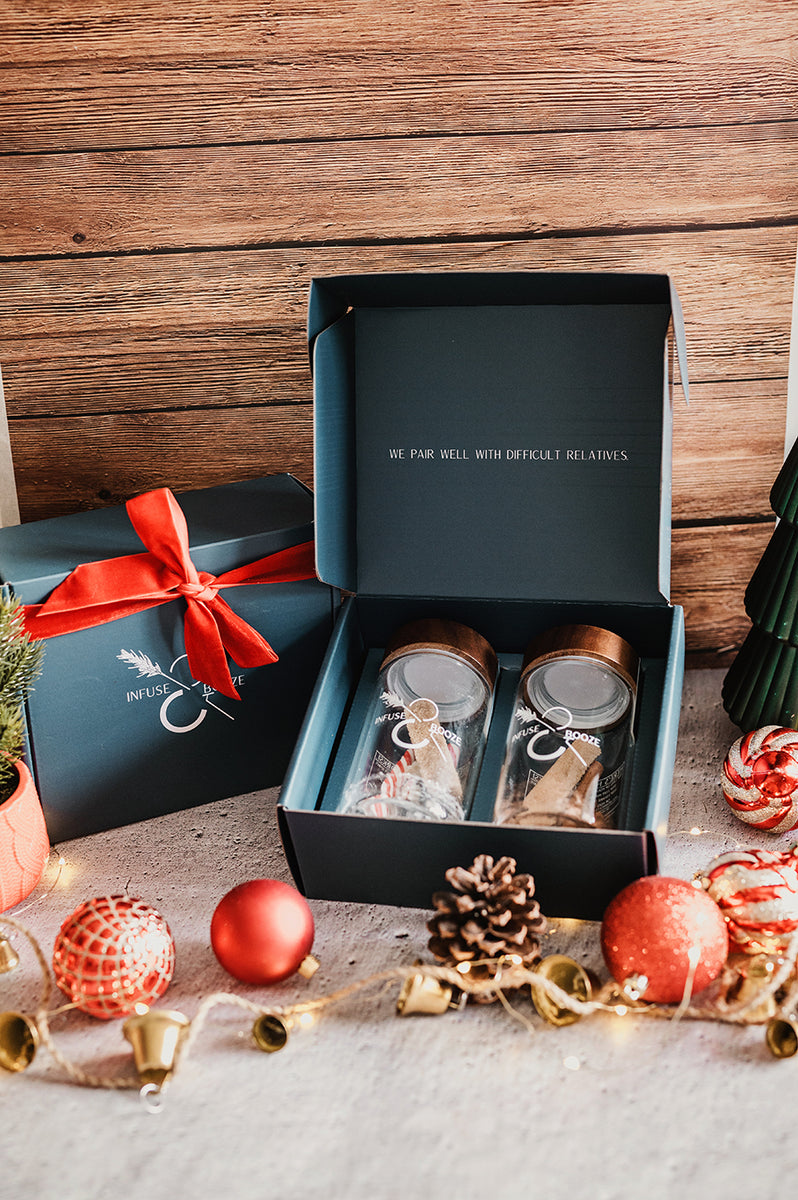 Vodka Gift Set – Infuse & Booze