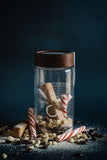 Jack Frost Java (Peppermint Espresso Martini)
