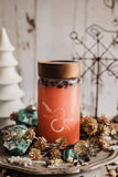 Jack Frost Java (Peppermint Espresso Martini)