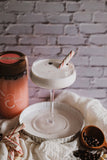 Mint-tini Espresso Martini