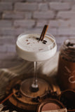 Mocha-tini Espresso Martini