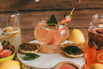 Strawberry Shrub